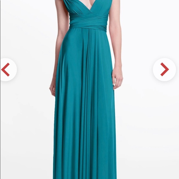 Sakura Maxi Infinity Dress - Picture 2 of 3